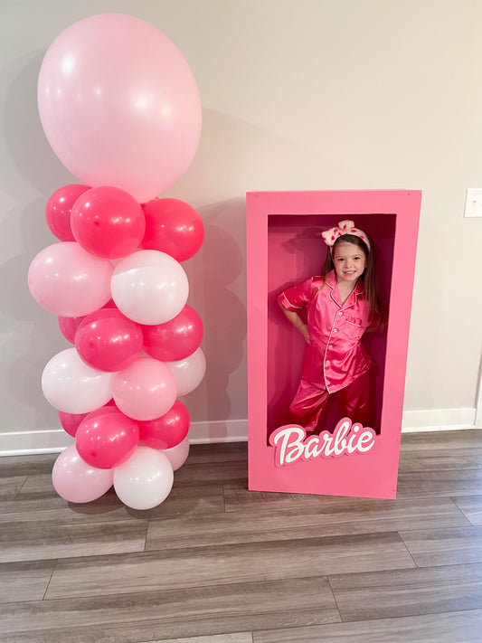 Barbie Box ($50)